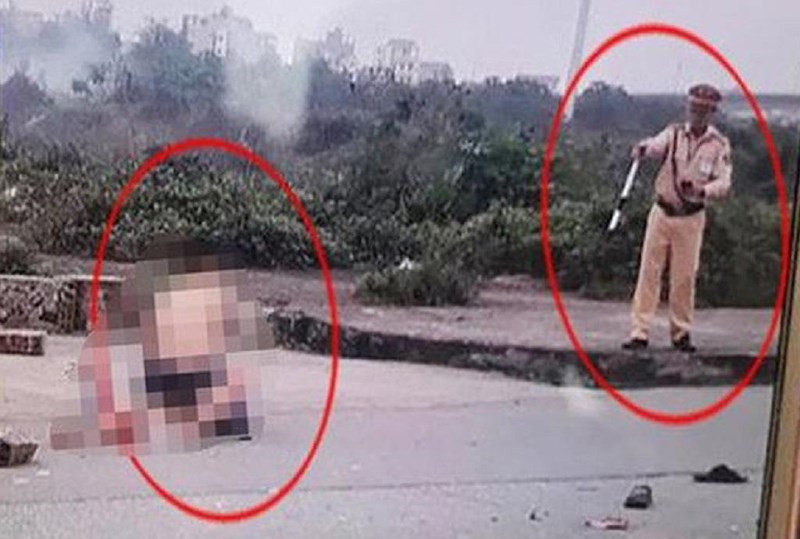 Thông tin chính thức vụ trung tá CSGT chứng kiến án mạng - ảnh 2