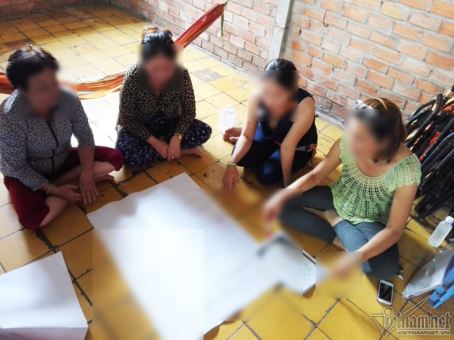 Nỗi đau của cô gái ở Trà Vinh làm mát-xa nuôi người yêu tiêm chích ảnh 1 Nỗi đau nữ sinh Trà Vinh làm mát-xa kích dục, nuôi người yêu tiêm chích