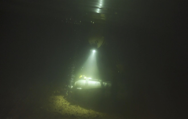 Hình ảnh hiếm có về sông ngầm dưới động lớn nhất thế giới Sơn Đoòng - ảnh 13