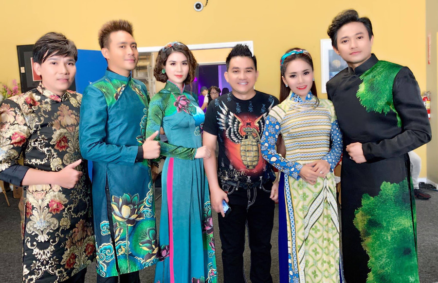 Anh Vũ đột ngột qua đời ở tuổi 47 sau show diễn tại Mỹ