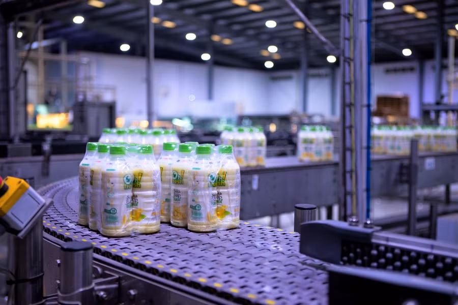 Liên doanh Vinamilk và KIDO ra sản phẩm mới, “khai phá” thị trường nước tươi ảnh 1