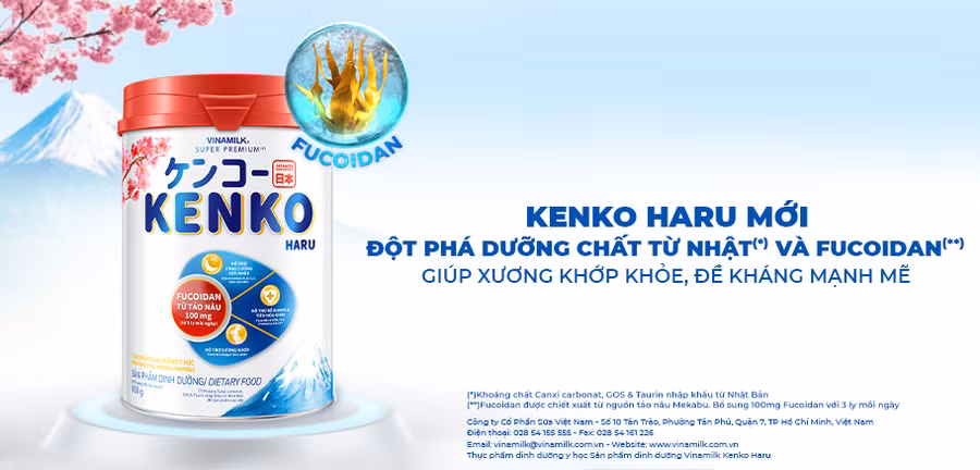 Đột phá dưỡng chất tăng miễn dịch cho người cao tuổi và người cần phục hồi sức khỏe