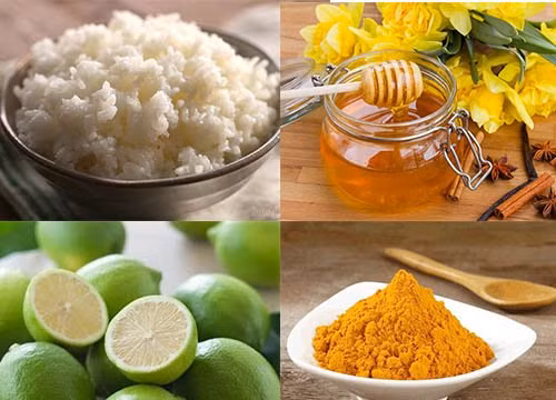 Cơm vừa chín tới lấy lăn lên da mặt, các nàng hãy xem điều bất ngờ xảy ra ảnh 2 com vua chin toi, lay lan len da mat, cac nang hay xem dieu bat ngo xay ra - 4