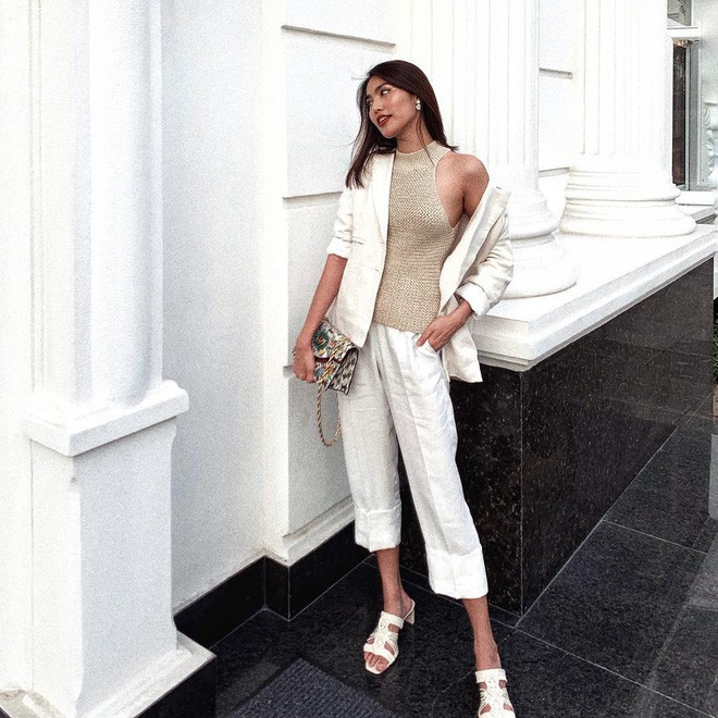 Làm dâu nhà hào môn nhưng Lan Khuê liên tục diện lại váy cũ theo cách hiếm ai nhận ra ảnh 6 Làm dâu nhà hào môn nhưng Lan Khuê liên tục diện lại váy cũ theo cách hiếm ai nhận ra ảnh 6