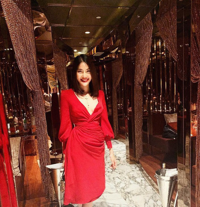 Làm dâu nhà hào môn nhưng Lan Khuê liên tục diện lại váy cũ theo cách hiếm ai nhận ra ảnh 4 Làm dâu nhà hào môn nhưng Lan Khuê liên tục diện lại váy cũ theo cách hiếm ai nhận ra ảnh 4