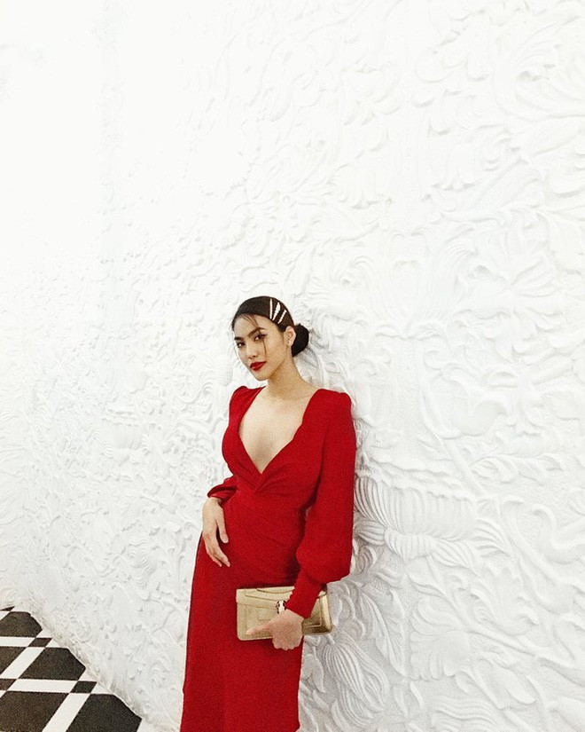 Làm dâu nhà hào môn nhưng Lan Khuê liên tục diện lại váy cũ theo cách hiếm ai nhận ra ảnh 3 Làm dâu nhà hào môn nhưng Lan Khuê liên tục diện lại váy cũ theo cách hiếm ai nhận ra ảnh 3