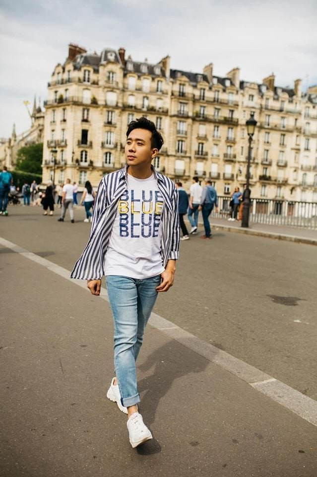 Sắm cho chồng 10 mẫu áo này, vợ “nở mày nở mặt” vì được khen khéo chọn ảnh 2 sam cho chong 10 mau ao nay, vo “no may no mat” vi duoc khen kheo chon - 3