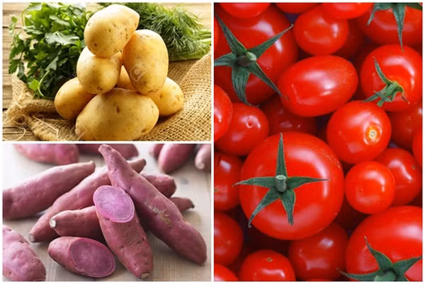 Sai lầm khi ăn cà chua khiến gia đình bạn ngộ độc: Miệng nôn trôn tháo, hối hận không kịp-1