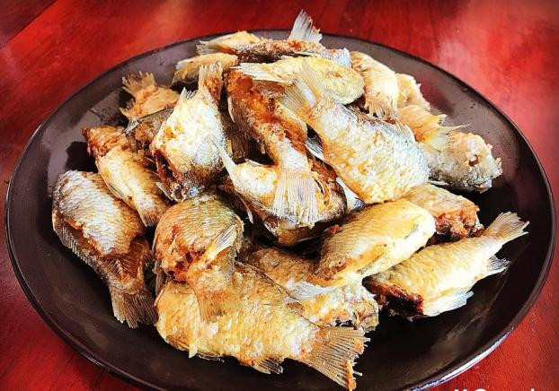 Mâm cơm 70.000 đồng siêu ngon của mẹ đảm khiến mọi người 