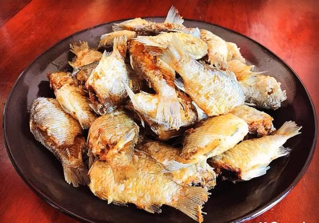 Mâm cơm 70.000 đồng siêu ngon của mẹ đảm khiến mọi người 