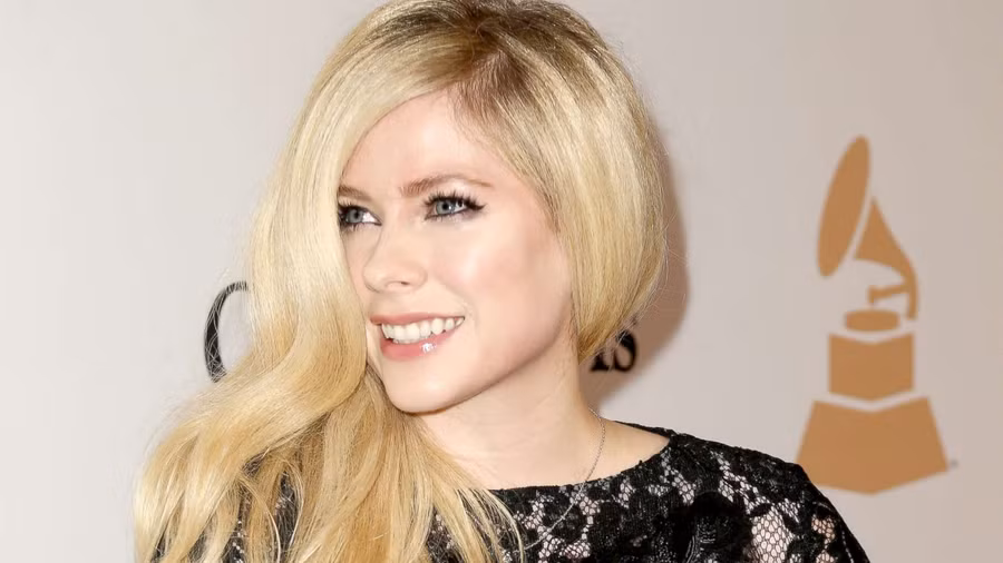 Nữ ca sĩ Avril Lavigne