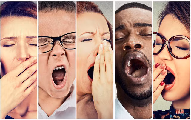 Thời lượng giấc ngủ phụ thuộc vào tuổi tác ảnh 5