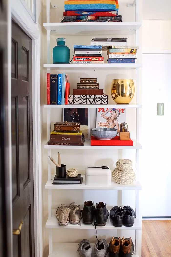 Cách để một New Yorker có thể sống thoải mái trong căn hộ 28 mét vuông