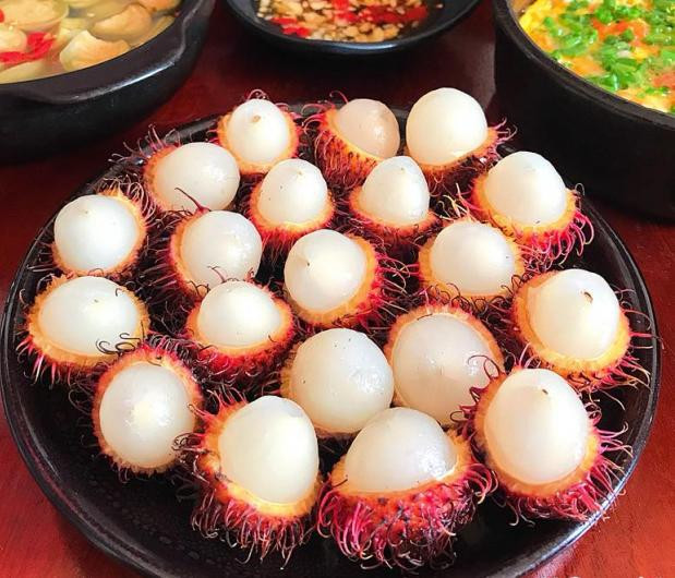 Mâm cơm 70.000 đồng siêu ngon của mẹ đảm khiến mọi người 