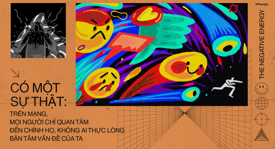 Giống như một thứ độc tố, nguồn năng lượng xấu từ mạng xã hội đang ăn mòn ta mỗi ngày - Ảnh 8. Giống như một thứ độc tố, nguồn năng lượng xấu từ mạng xã hội đang ăn mòn ta mỗi ngày - Ảnh 8.