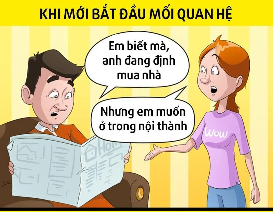 10 bí quyết giúp các cặp đôi yêu nhau dài lâu mà không phải ai cũng biết