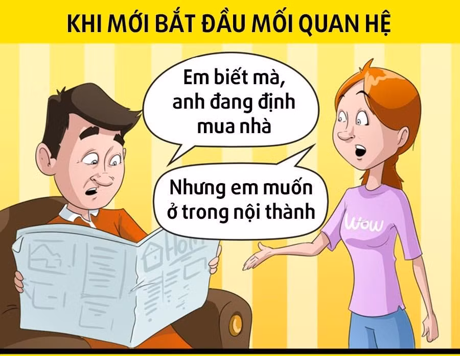 10 bí quyết giúp các cặp đôi yêu nhau dài lâu mà không phải ai cũng biết