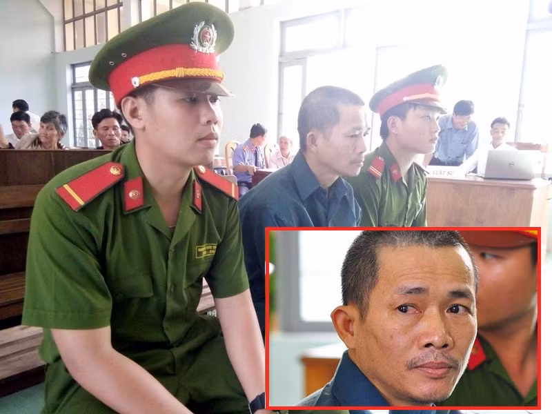 Kẻ giết người trong vụ án oan Huỳnh Văn Nén lĩnh án tù chung thân