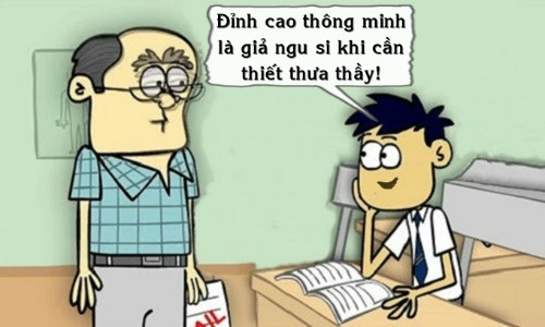 Đỉnh cao của thông minh