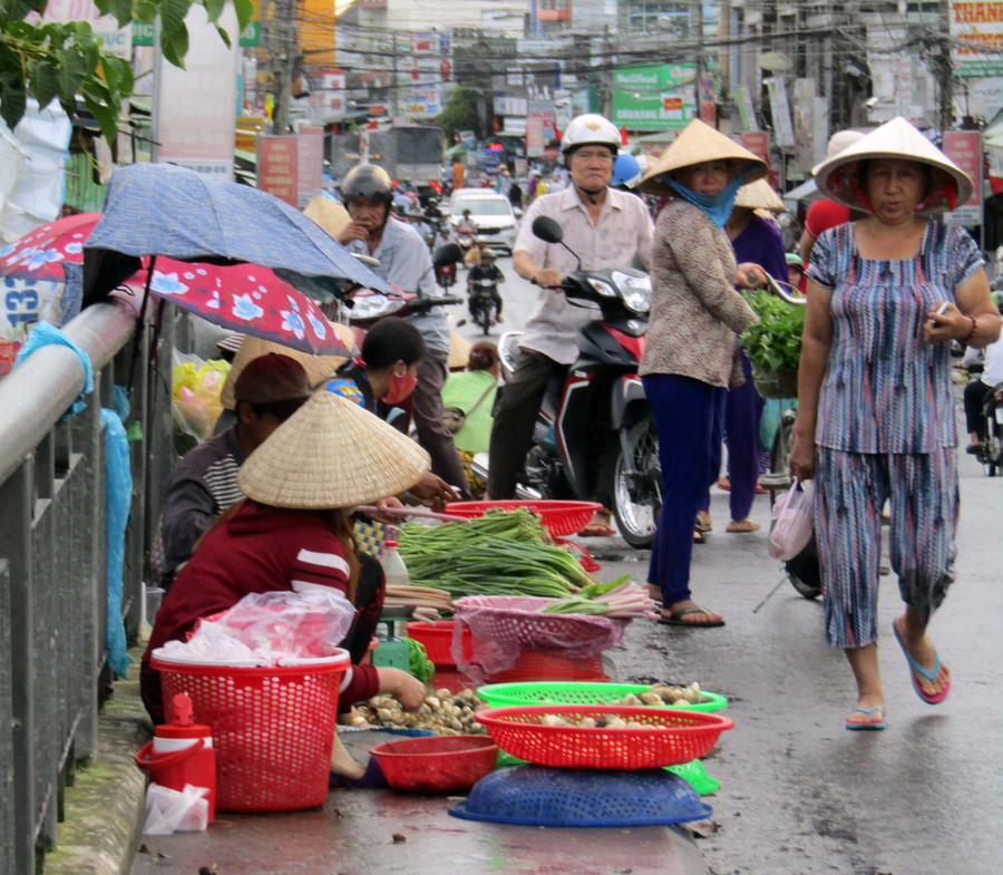 Ảnh chụp ngày 11/9/2018