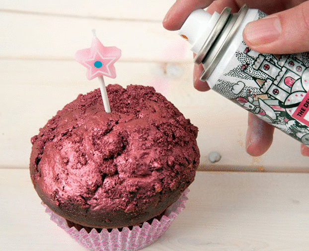 Từ video ghi lại chùm nho phun sơn hãi hùng, chuyên gia cảnh báo đồ ăn phun sơn đáng sợ thế này - Ảnh 4.