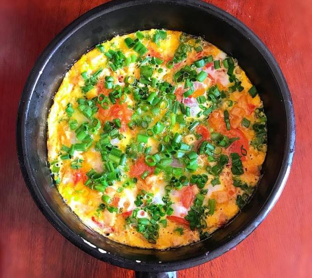 Mâm cơm 70.000 đồng siêu ngon của mẹ đảm khiến mọi người 