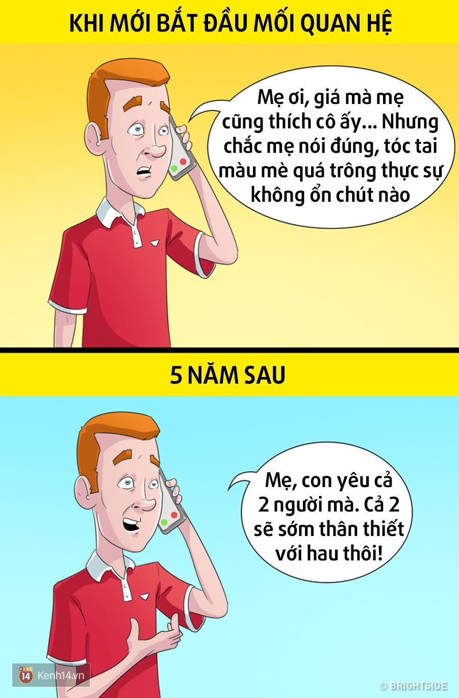10 bí quyết giúp các cặp đôi yêu nhau dài lâu mà không phải ai cũng biết - Ảnh 7. 10 bí quyết giúp các cặp đôi yêu nhau dài lâu mà không phải ai cũng biết - Ảnh 7.