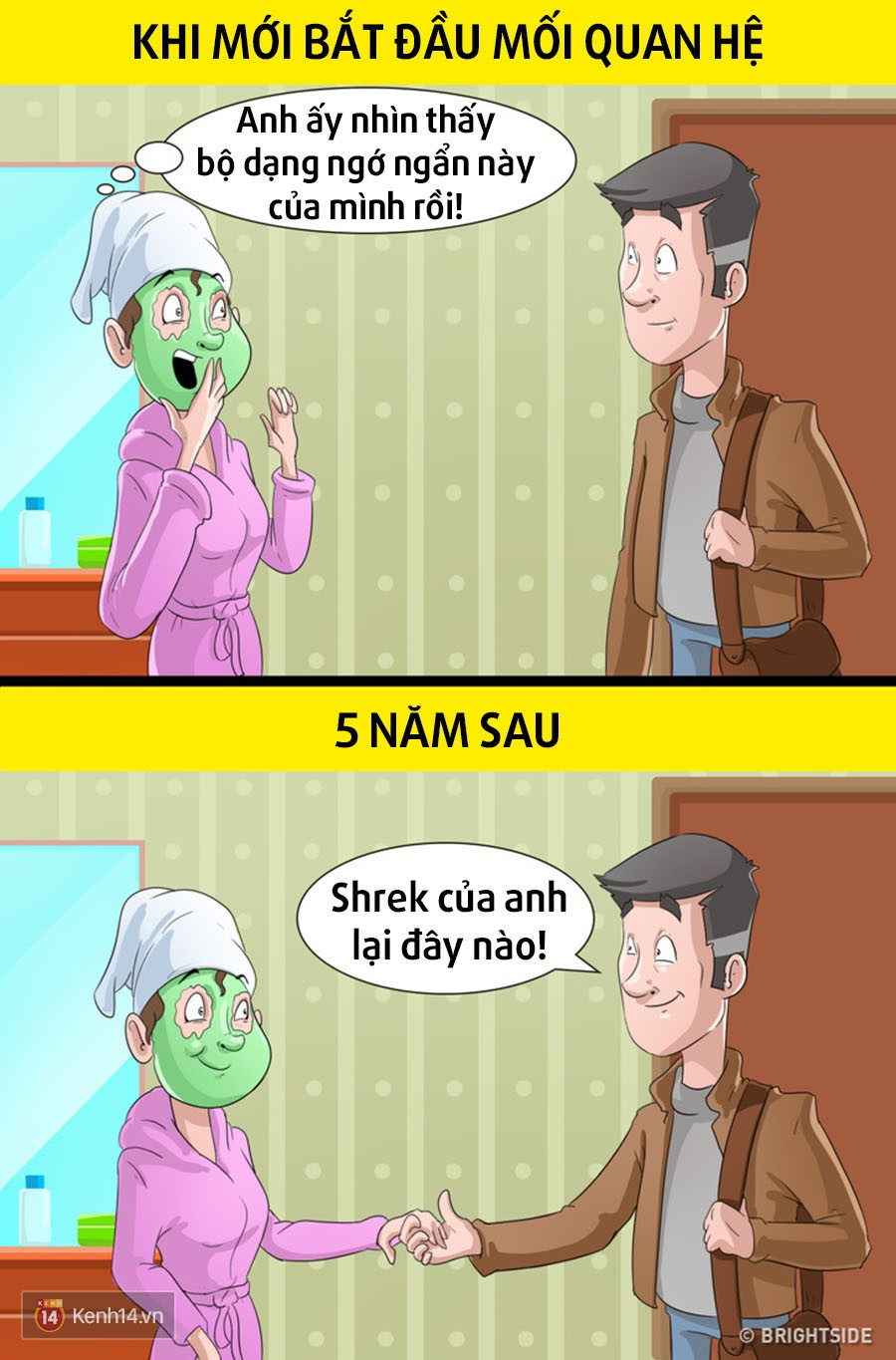 10 bí quyết giúp các cặp đôi yêu nhau dài lâu mà không phải ai cũng biết - Ảnh 15. 10 bí quyết giúp các cặp đôi yêu nhau dài lâu mà không phải ai cũng biết - Ảnh 15.