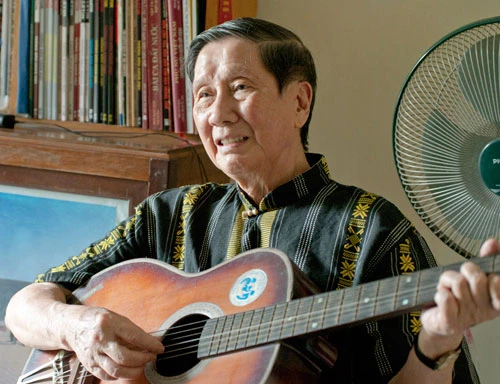 Chuyện chưa kể về "Như có Bác trong ngày đại thắng"