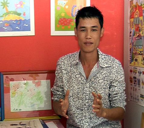 Bản chất thật con người Hiệp gà!