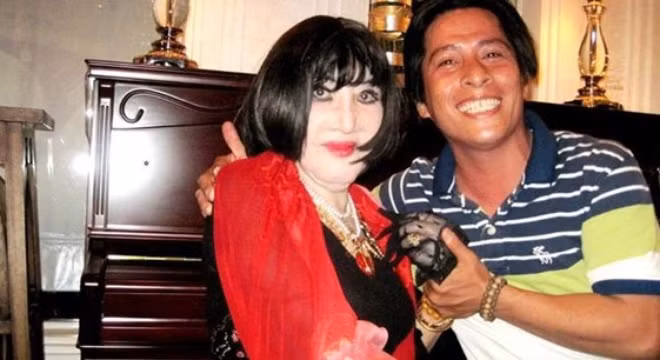 Hình ảnh mới nhất của "Minh tinh màn bạc" một thời