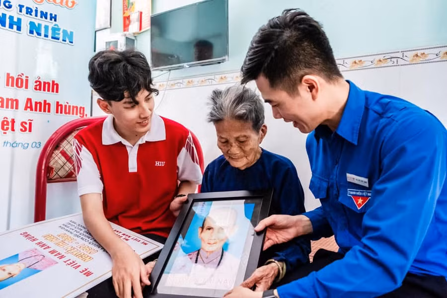 Giáo dục đạo đức, lối sống cho sinh viên thông qua nhiều hoạt động thiết thực được lồng ghép cho hiệu quả cao hơn