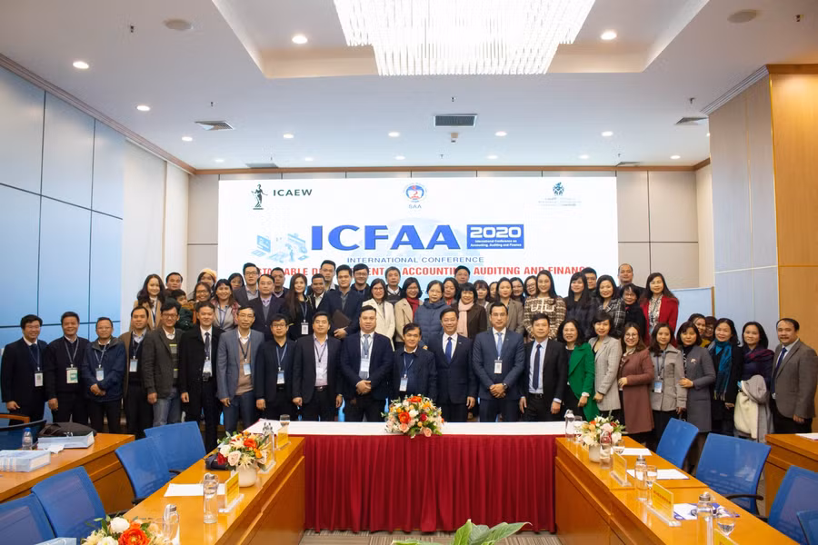 Hội thảo thu hút sự tham gia của các nhà nghiên cứu khoa học, các chuyên gia giáo dục, các tổ chức nghề nghiệp trong nước và quốc tế