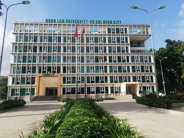 Năm 2019, Trường ĐH Nông Lâm TPHCM tuyển sinh 5 ngành học mới tại hai phân hiệu Gia Lai và Ninh Thuận