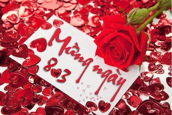 20 lời chúc 8/3 tặng bạn gái ngọt ngào và lãng mạn nhất 20 lời chúc 8/3 tặng bạn gái ngọt ngào và lãng mạn nhất