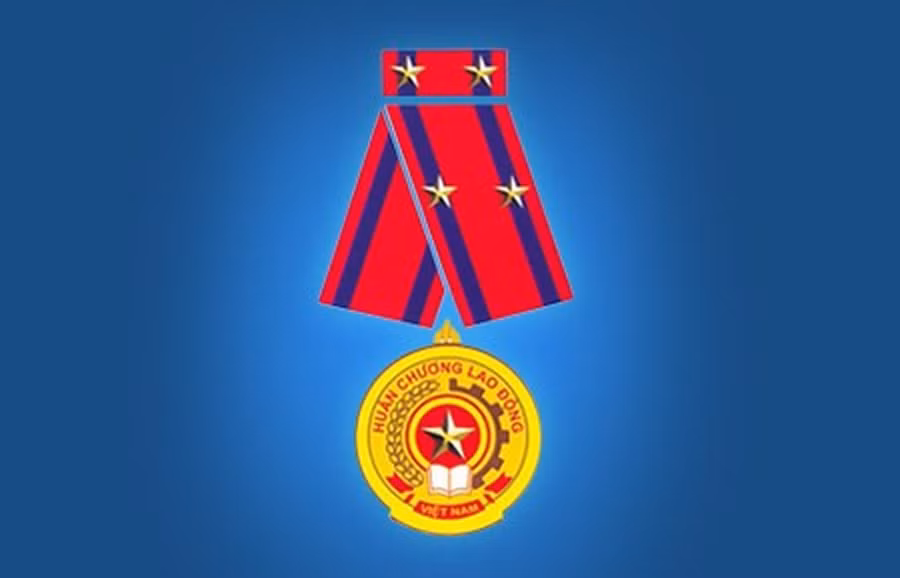 Bộ GD&ĐT lấy ý kiến nhân dân đối với tập thể đề nghị tặng Huân chương Lao động