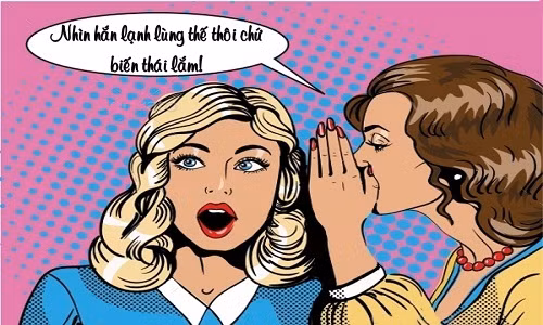 Cô gái bất bình vì bị hàng xóm theo dõi - anh hàng xóm, theo dõi