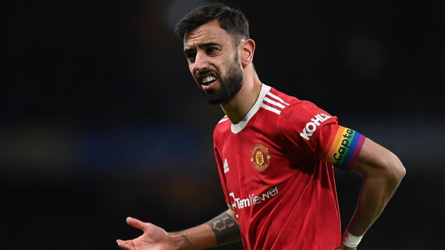 Bruno Fernandes cần tìm lại được phong độ vốn có của mình. Bruno Fernandes cần tìm lại được phong độ vốn có của mình.