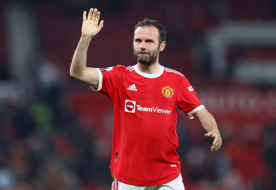 Trận đấu với Brentford là trận đấu hay nhất của Juan Mata trong mùa giải vừa qua. Trận đấu với Brentford là trận đấu hay nhất của Juan Mata trong mùa giải vừa qua.