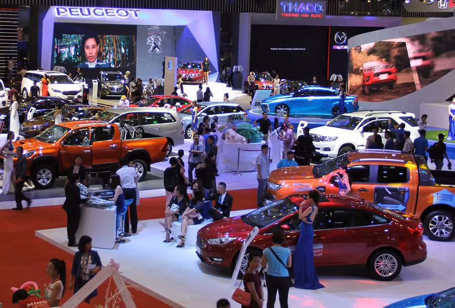 Ô tô giá rẻ - Đừng mơ!