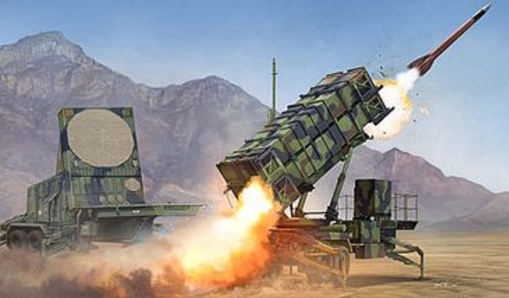 Mỹ cam kết sẽ cung cấp một hệ thống tên lửa phòng không Patriot cho Ukraine