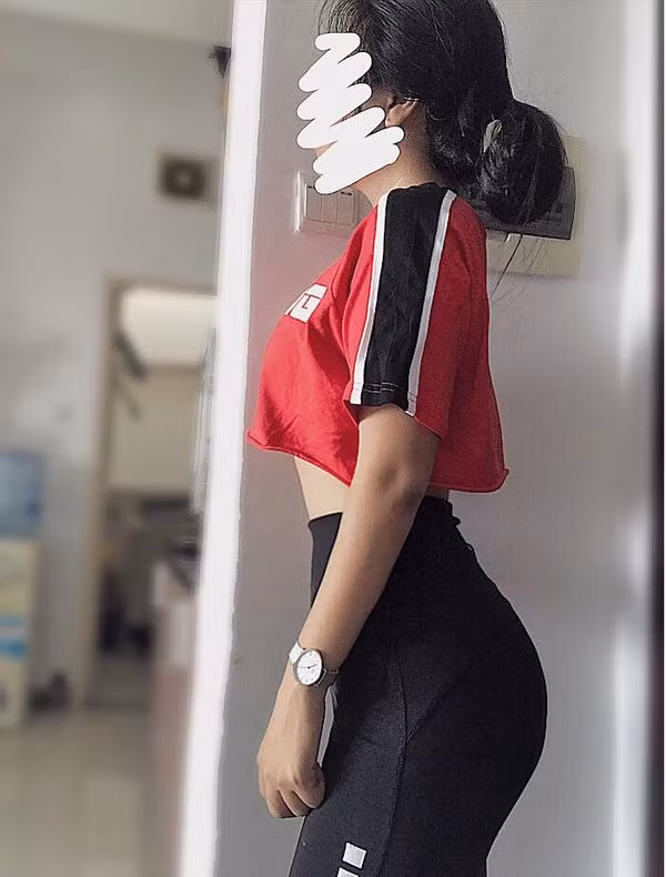 Sự thay đổi của 3 vòng sau hơn 1 năm tập gym