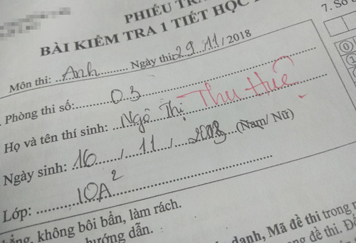 Quên mất cả tên mình. Quên mất cả tên mình.