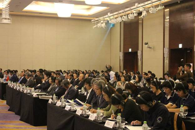 Hơn 100 đại biểu đến từ Hàn Quốc tham dự Diễn đàn Hơn 100 đại biểu đến từ Hàn Quốc tham dự Diễn đàn