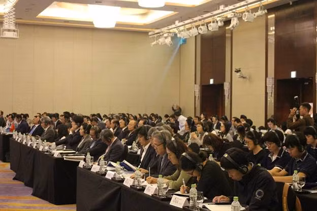 Hơn 100 đại biểu đến từ Hàn Quốc tham dự Diễn đàn