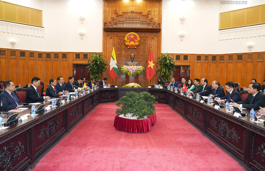 Ảnh VGP/Quang Hiếu