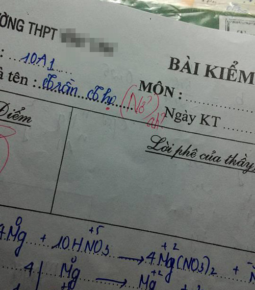 Suy đoán của giáo viên. Suy đoán của giáo viên.