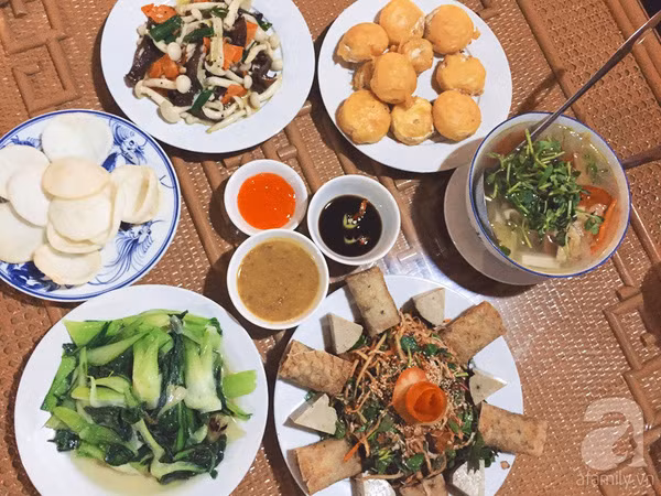 Tại sao nhiều người ăn chay lại tăng cân? 2