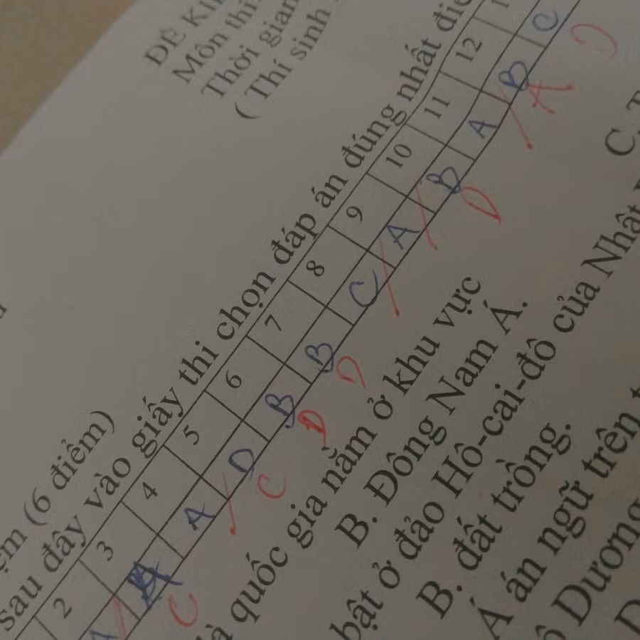 Đôi khi quá cứng nhắc lại hại bản thân thành ra thế này. Ảnh: Oanh Trần