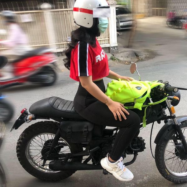 Thấy người yêu mới của người yêu cũ đẹp hơn mình, 9X quyết định giảm cân và lột xác đầy bất ngờ ảnh 6